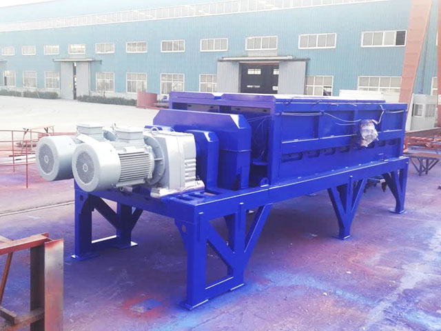 穩定(ding)土攪拌機