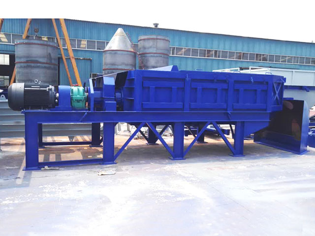 穩定(ding)土攪拌機