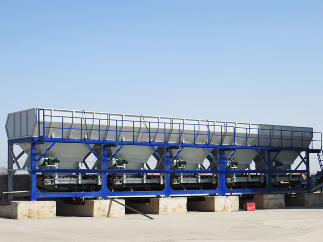 穩定(dìng)土廠拌設備部件(jiàn)