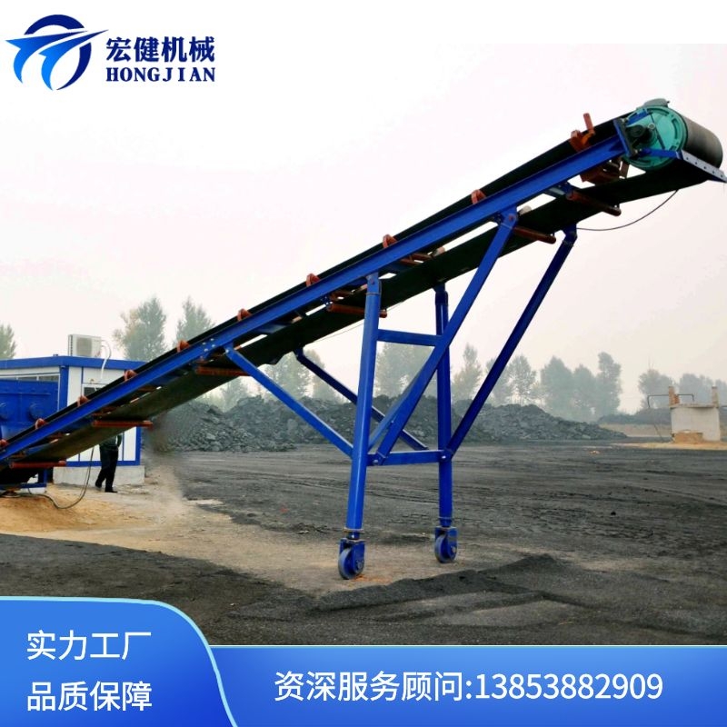 攪拌(bàn)站輸送帶跑偏(piān)的原因及解決(jué)方法